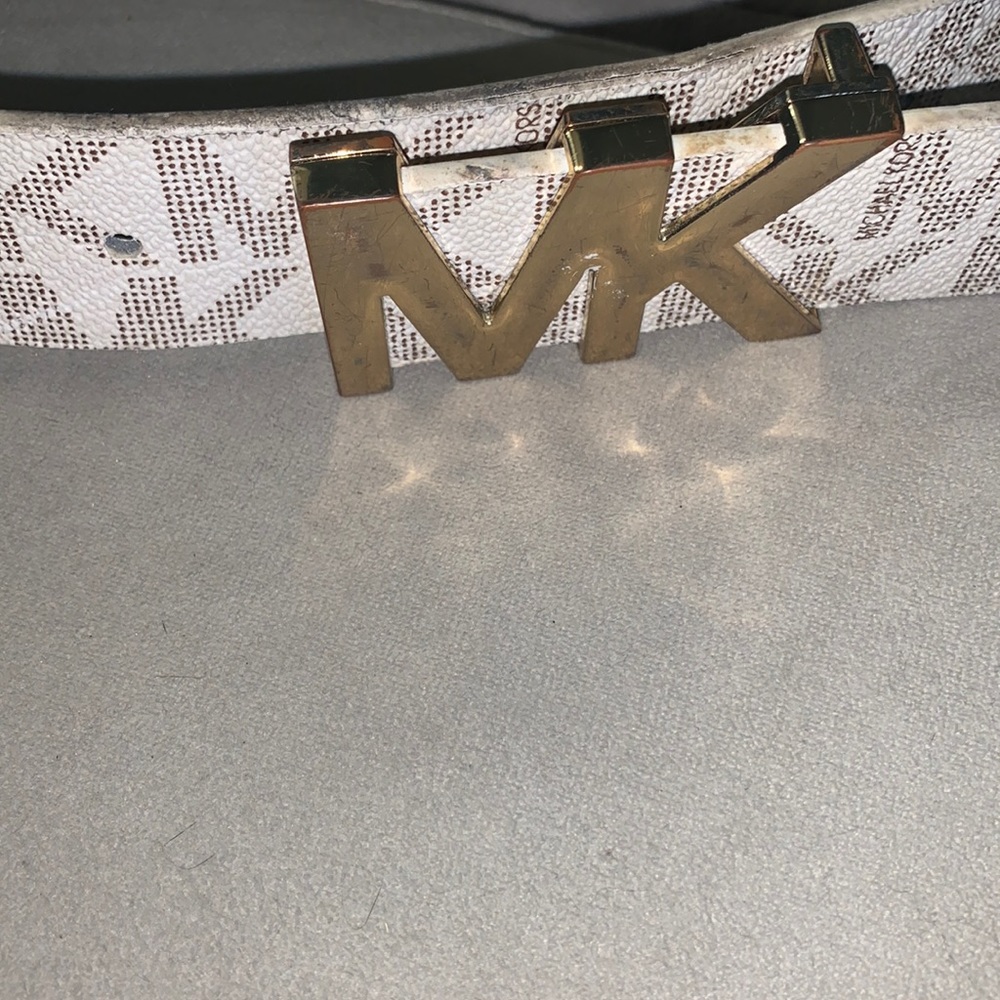 MK MICHAEL KORS Signature Belt